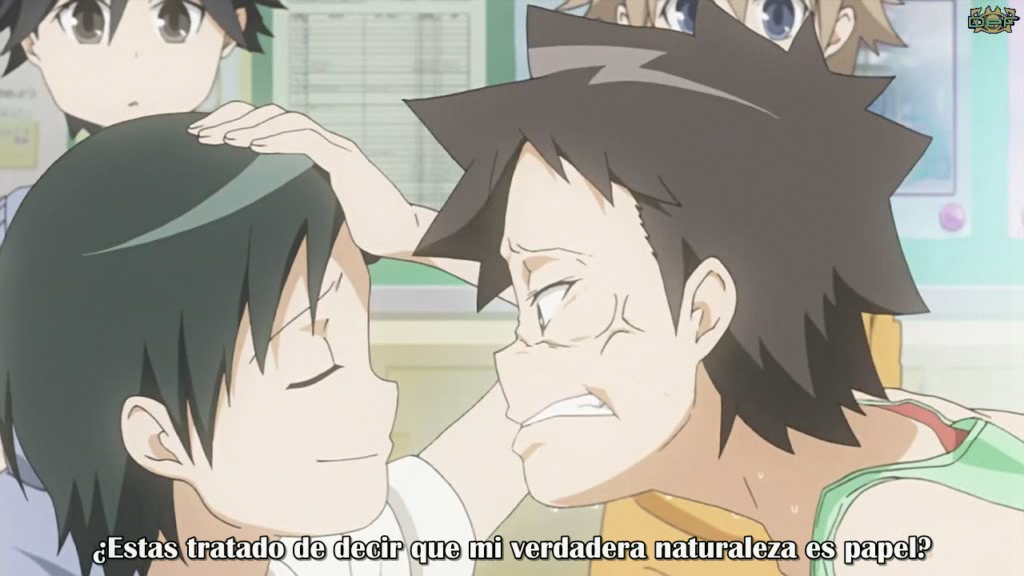 Kyou no Go no Ni (2008) (Dark Elite Fansub)